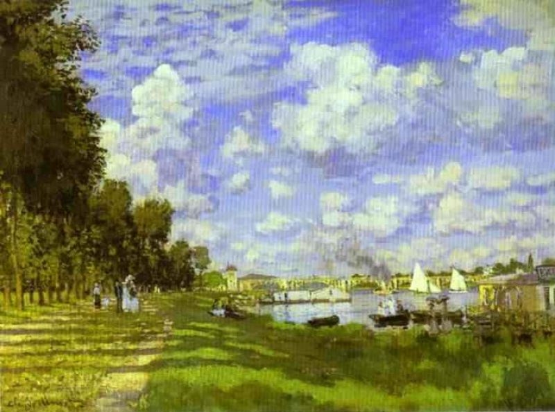 the harbour at argenteuil.jpg